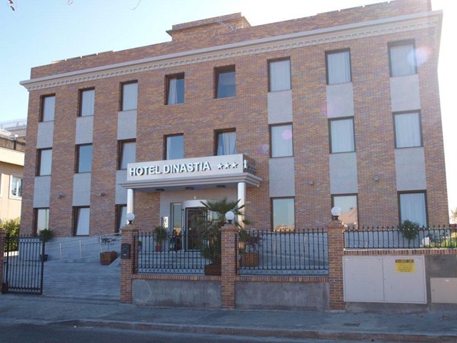 Dinastia Hotel Getafe Madrid Spain Travel Republic