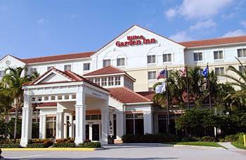 Hilton Garden Inn Fort Lauderdale Sw Miramar Miramar Florida