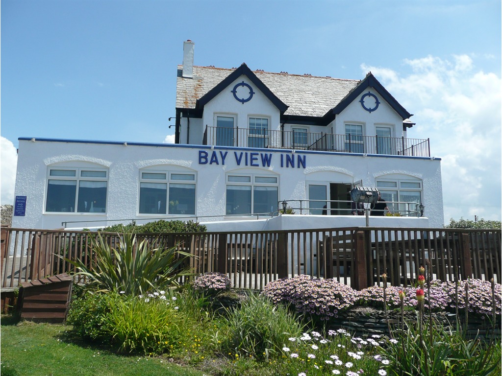 The Bay View Inn, Bude, Cornwall, United Kingdom | Travel Republic