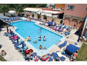 bozikis hotel laganas
