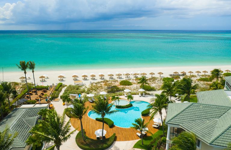 Sands at Grace Bay , Grace Bay, Providenciales, Turks and Caicos Islands, 1