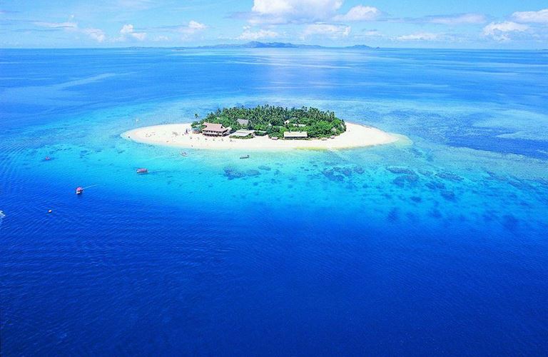 Beachcomber Island, Beachcomber Island, Mamanuca, Fiji, 1
