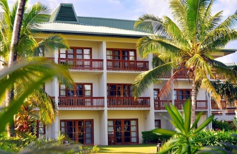 Naviti Resort, Coral Coast, Viti Levu, Fiji, 1