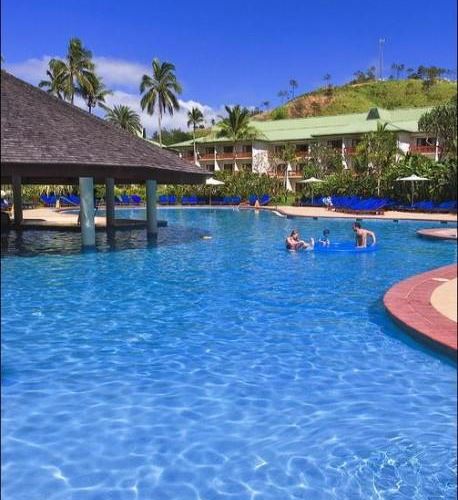 Naviti Resort, Coral Coast, Viti Levu, Fiji, 21