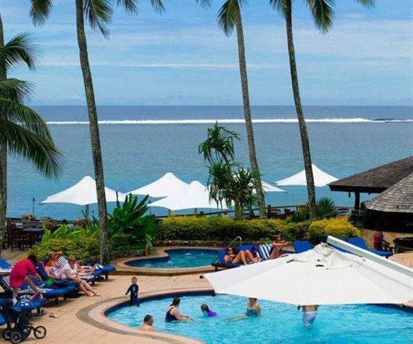 The Warwick Fiji Resort and Spa, Coral Coast, Viti Levu, Fiji, 8