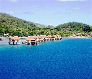 Likuliku Lagoon Resort, Malolo Island, Mamanuca, Fiji, 1