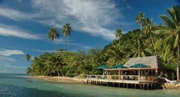 Matangi Resort, Matangi Island, Northern Islands, Fiji, 1