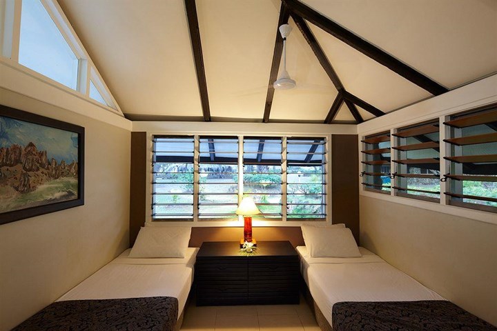 Plantation Island Interior Design
