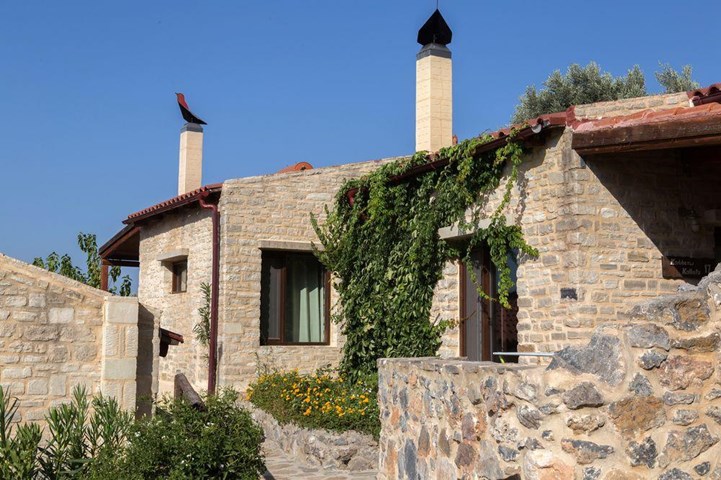 Eleonas Cottages Zaros Crete Greece Travel Republic