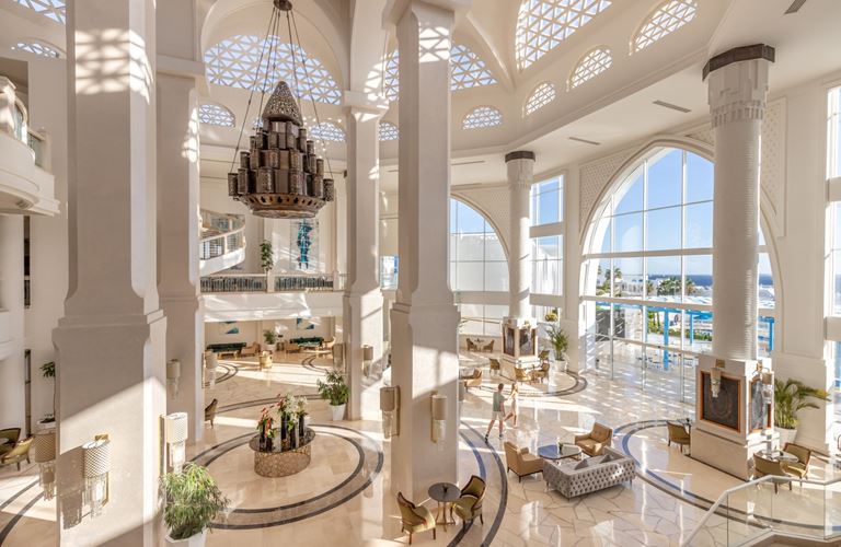 Pickalbatros The Palace Resort ,Sharm El-Sheikh, Ras Nusrani Bay, Sharm el Sheikh, Egypt, 30