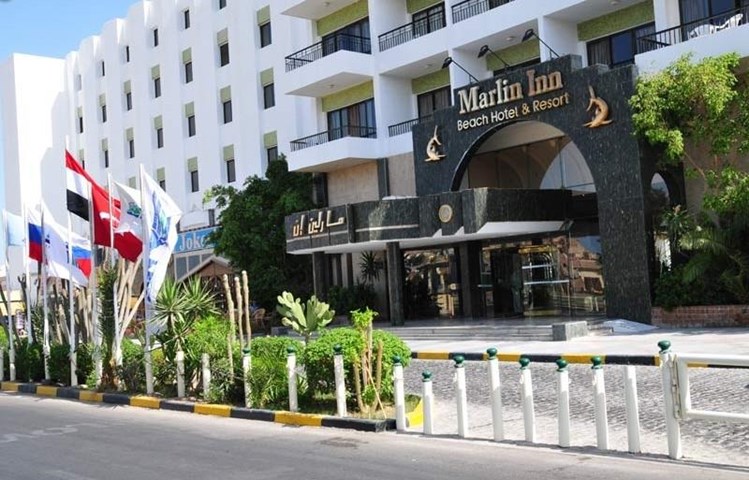 Marlin Inn, Hurghada, Hurghada, Egypt, 2