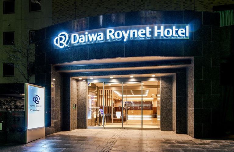Daiwa Roynet Hotel Kanazawa, Kanazawa, Ishikawa, Japan, 1