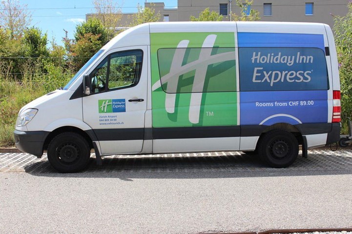 Holiday Inn Express Zurich Airport, Rumlang - dnata Travel