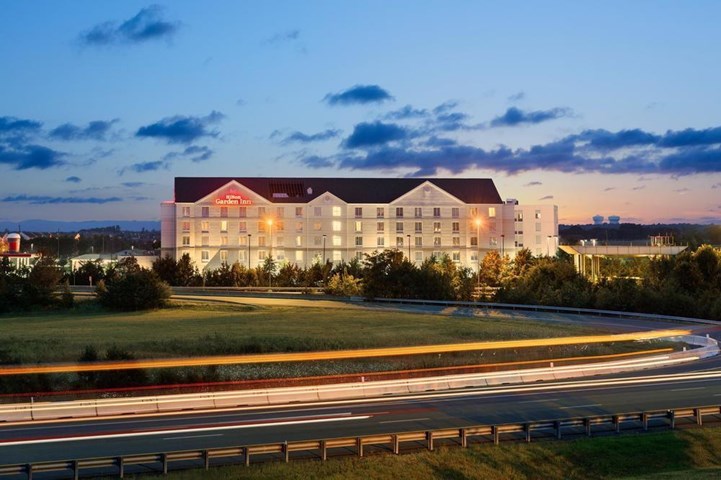 Hilton Garden Inn Dulles North Ashburn Virginia Usa Travel