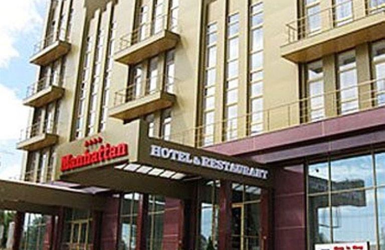 Manhattan Hotel & Restaurant, Chisinau, Chisinau, Moldova, 1