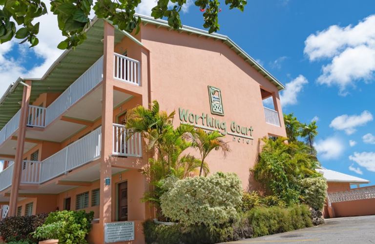 Worthing Court Hotel, Christ Church, Barbados, Barbados, 28