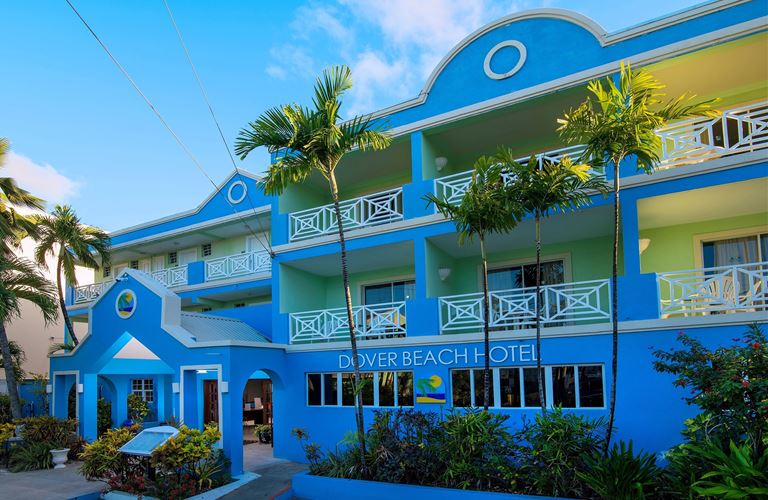Dover Beach Hotel, Christ Church, Barbados, Barbados, 1