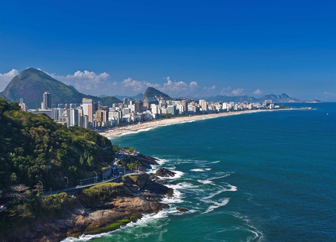 Sheraton Grand Rio Hotel Resort Rio De Janeiro City Brazil Emirates Holidays
