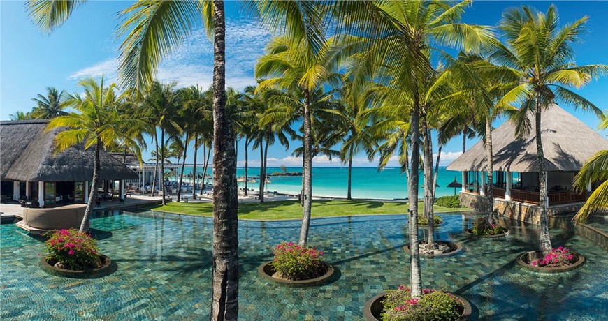 Constance Belle Mare Plage Poste De Flacq Mauritius