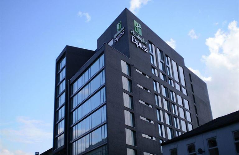 Holiday Inn Express Manchester City Centre, Manchester, Manchester, United Kingdom, 1