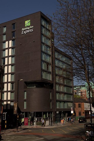 Holiday Inn Express Manchester City Centre, Manchester - dnata Travel