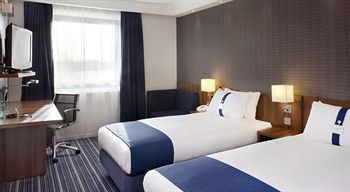 Holiday Inn Express Manchester City Centre, Manchester, Manchester, United Kingdom, 2