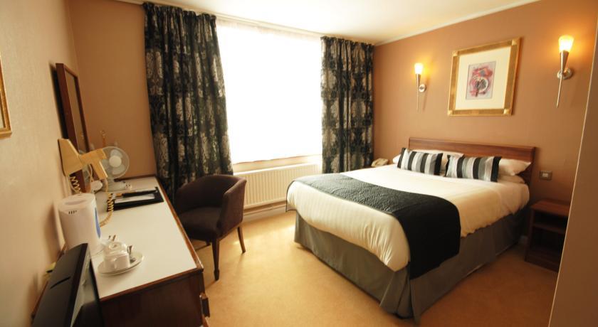 Alma Lodge Hotel Stockport Manchester United Kingdom - 