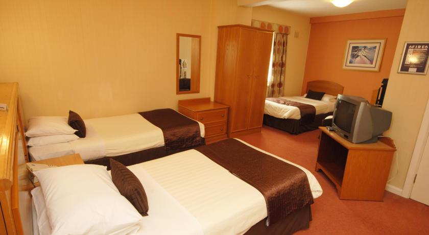 Alma Lodge Hotel Stockport Manchester United Kingdom - 