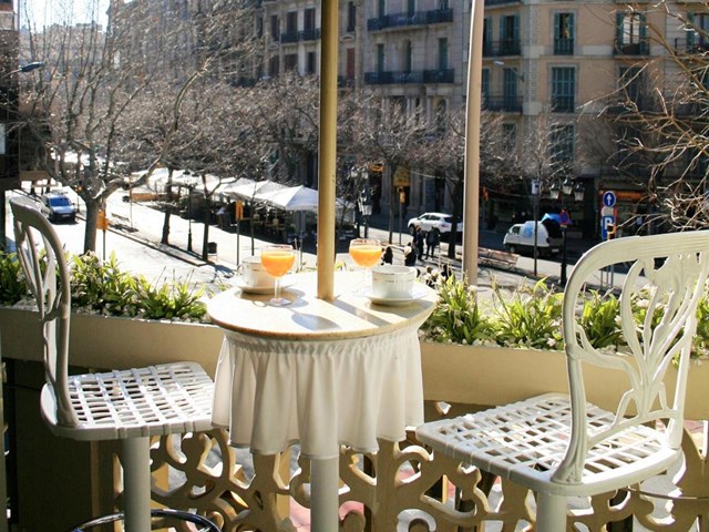 Hotel Continental Palacete Barcelona City Spain Emirates Holidays