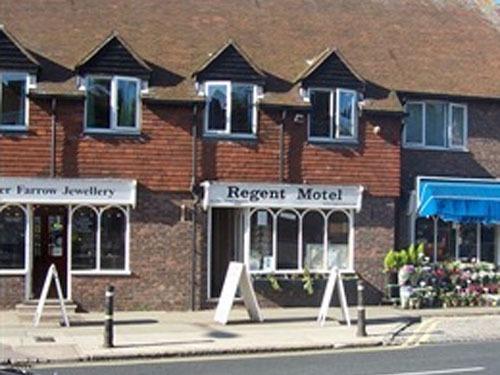 The Regent Motel Bar Rye East Sussex United Kingdom - 