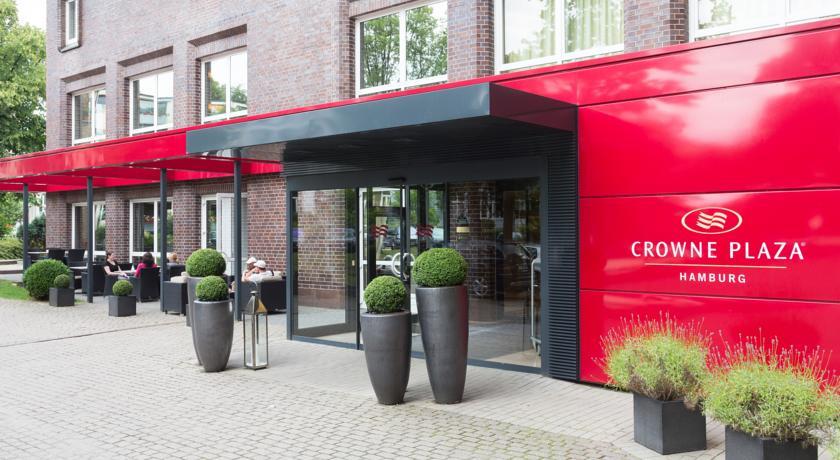 Crowne Plaza Hamburg Hotel Hamburg Germany Emirates Holidays