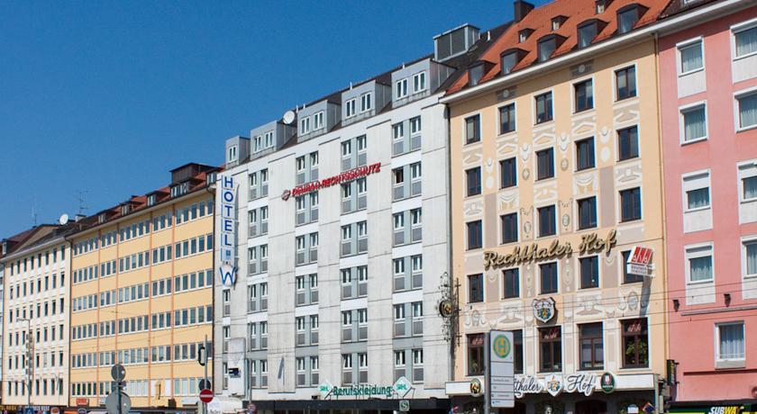 Novum Hotel Munchen Am Hauptbahnhof Munich Germany Emirates Holidays