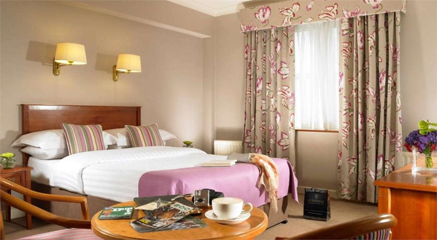 Ashling Hotel Dublin Arbour Hill Ireland Emirates Holidays