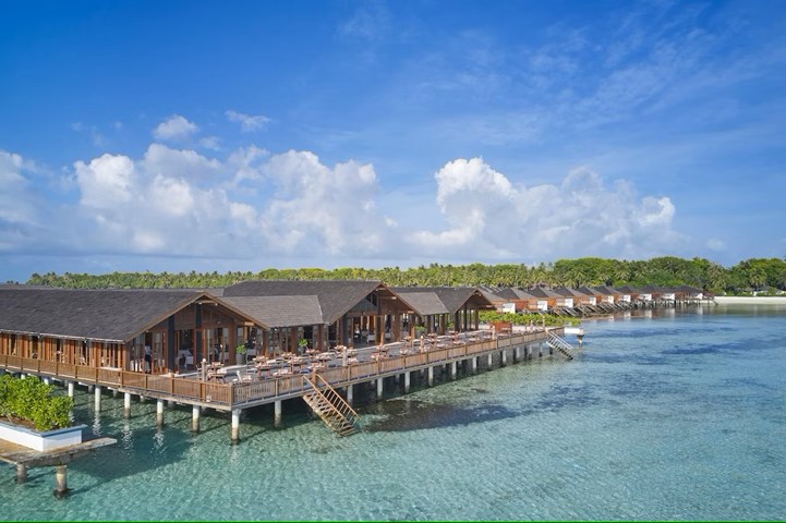 Villa Nautica Paradise Island Resort, North Male Atoll – Updated