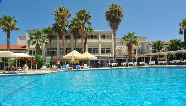 L.A. Resort Hotel, Kyrenia, Northern Cyprus, North Cyprus, 1