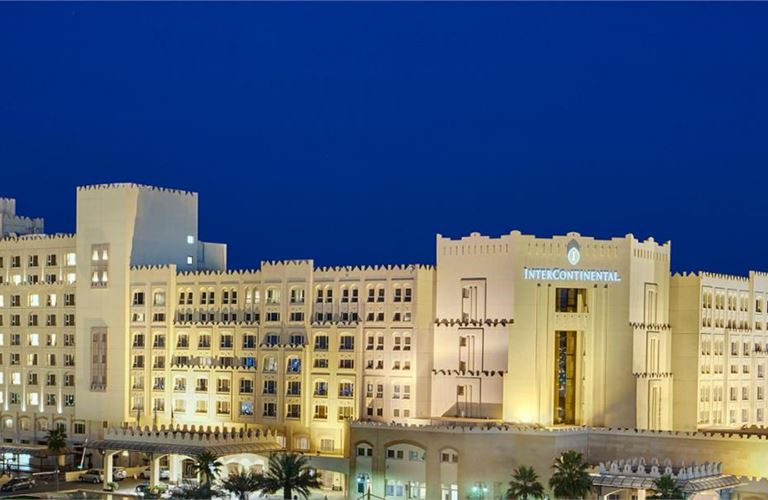 Intercontinental Doha Hotel, Doha, Doha, Qatar, 2