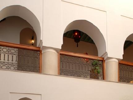 Dar Ressam, Marrakech Medina, Marrakech, Morocco, 1