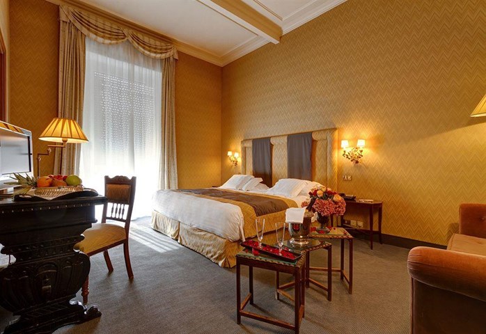Hotel Alpi Rome Italy Emirates Holidays
