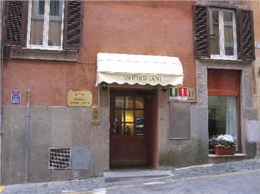 Hotel Modigliani, Rome, Rome, Italy, 1