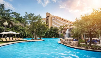 The Cascades Hotel