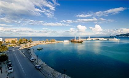 marina hotel zakynthos