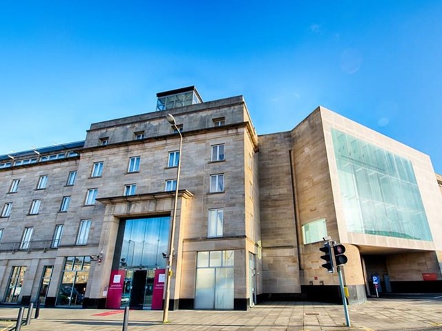 Leonardo Royal Hotel Edinburgh Haymarket Edinburgh - 