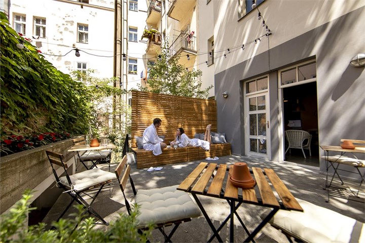 Miss Sophies Hotel Prague Czech Republic Emirates Holidays - 