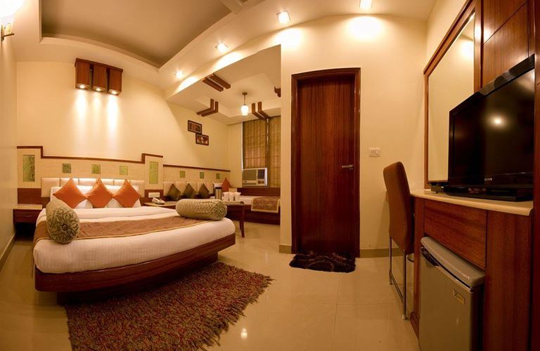 Hotel Aster Inn, Karol Bagh, Delhi, India, 1