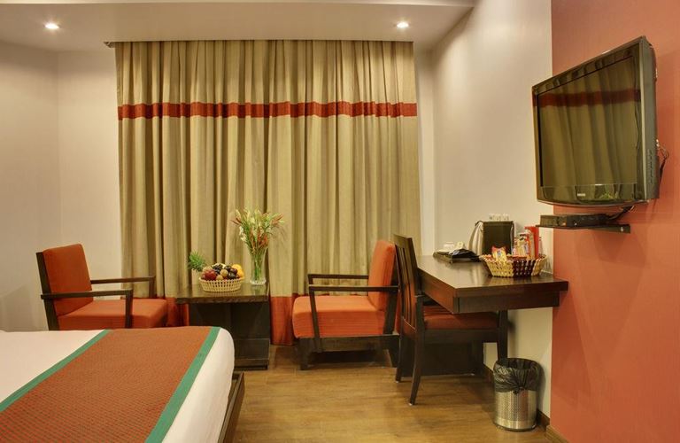Hotel Godwin Deluxe, Delhi, Delhi, India, 2