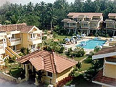 Pifrans Holiday Beach Resort Arossim Goa India Travel