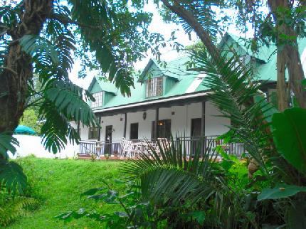 La Familia Guest-House, Pinetown, KwaZulu-Natal, South Africa, 1