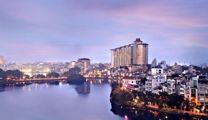 Pan Pacific Hanoi