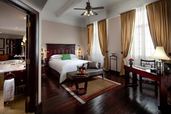 Hotel Metropole Hanoi  Luxury Holidays Vietnam