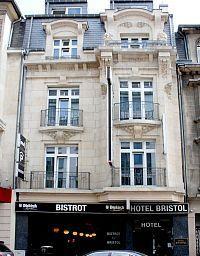 Hotel Bristol, Luxembourg, Luxembourg, Luxembourg, 1
